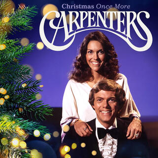 CARPENTERS - Christmas Once More