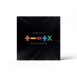 ED SHEERAN - Tour Collection