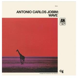 ANTONIO CARLOS JOBIM - Wave