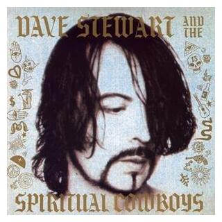 DAVE &amp; SPIRITUAL COWBOYS STEWART - Dave Stewart And The Spiritual Cowboys (Gold Vinyl)