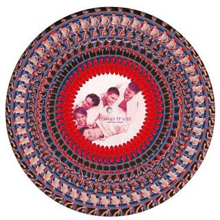 TAKE THAT - Everything Changes (Limited Zoetrope Vinyl)