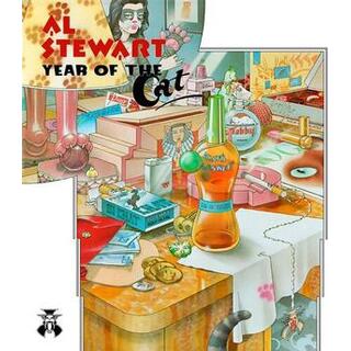 AL STEWART - Year Of The Cat