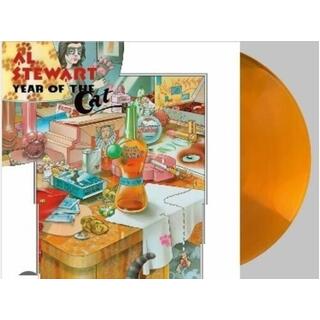 AL STEWART - Year Of The Cat