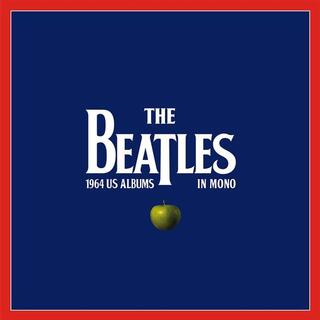 THE BEATLES - 1964 Us Albums (In Mono)