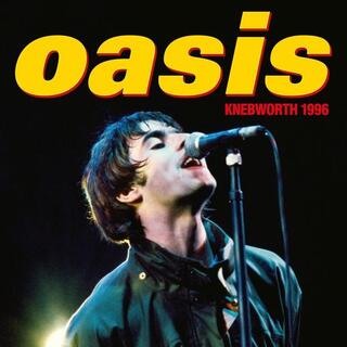 OASIS - Knebworth 1996 (Deluxe Box Set)