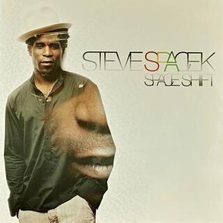 STEVE SPACEK - Space Shift [lp] (Colored Vinyl, Limited)