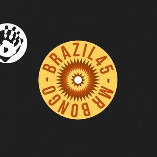 WALDIR CALMON - Airport Love Theme / Afro Som