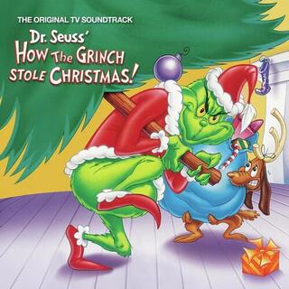 THURL RAVENSCROFT &amp; BORIS KARL - Dr. Seuss&#39; How The Grinch Stol