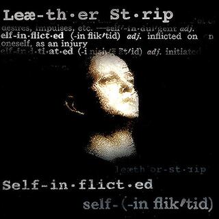 LEATHER STRIP - Self-inflicted - Copper