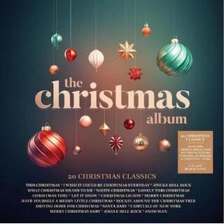 VARIOUS ARTISTS - Christmas Album