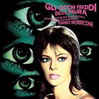 ENNIO MORRICONE - Gli Occhi Freddi Della...