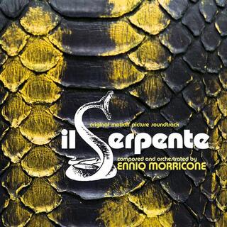 ENNIO MORRICONE - Il Serpente