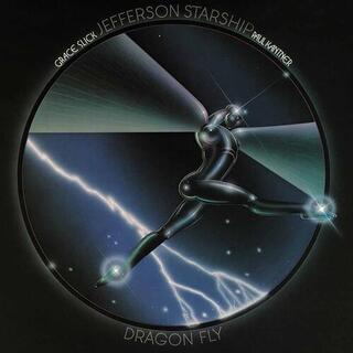 JEFFERSON STARSHIP - Dragon Fly [lp] (Maui Blue Vinyl, 50th Anniversary, Bonus Tracks)