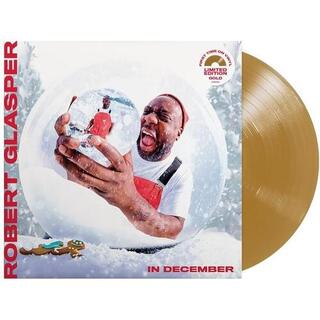 ROBERT GLASPER - In December [12in Ep] (Gold Vinyl)