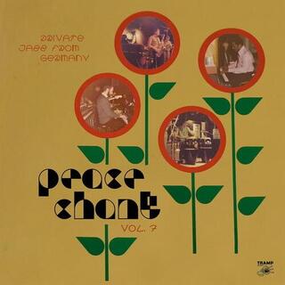 VARIOUS ARTISTS - Peace Chant Vol. 7: Private Jazz From Germany 1970-1987 [2lp]