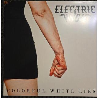ELECTRIC HIGH - Colorful White Lies