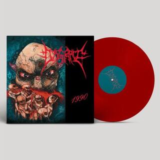 DISGRACE - 1990