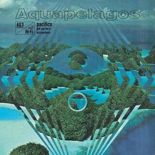 PAK YAN LAU / VICA PACHECO - Aquapelagos Vol.3 Pacifico