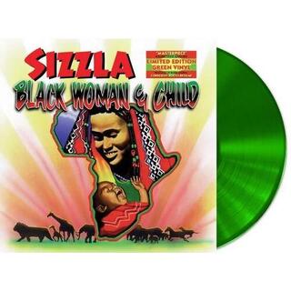 SIZZLA - Black Woman &amp; Child