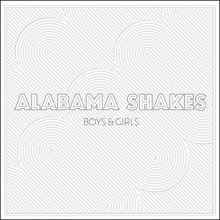 ALABAMA SHAKES - Boys & Girls (Reissue)