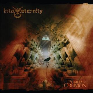 INTO ETERNITY - Buried In Oblivion (Splattered In Oblivion Vinyl)