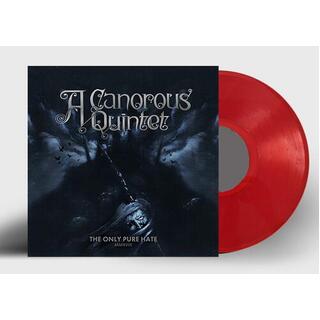 CANOROUS QUINTET - Only Pure Hate - Red