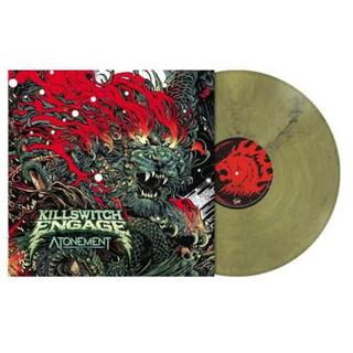 KILLSWITCH ENGAGE - Atonement