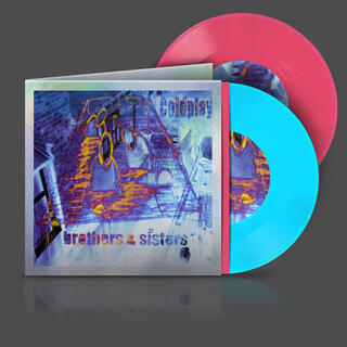 COLDPLAY - Brothers &amp; Sisters 25th Anniversary Edition