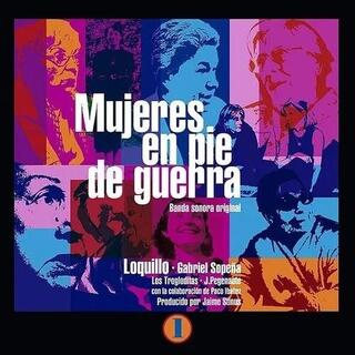 MOVIE - Mujeres En Pie De Guerra
