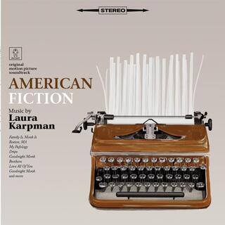 LAURA KARPMAN - American Fiction (Soundtrack) [lp] (140 Gram, First Time On Vinyl)