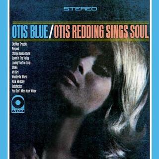 OTIS REDDING - Otis Blue/otis Redding Sings Soul [2lp] (180 Gram 45rpm Audiophile Vinyl, Stoughton Gatefold Jackets)