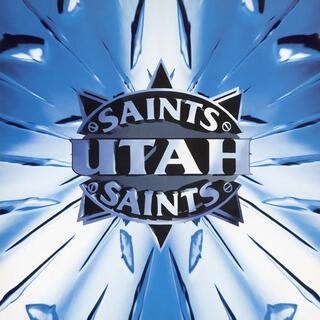 UTAH SAINTS - Utah Saints (2024 Reissue Vinyl)