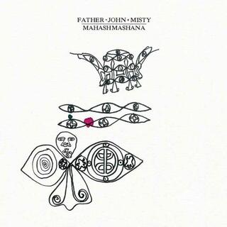 FATHER JOHN MISTY - Mahashmashana - Blue