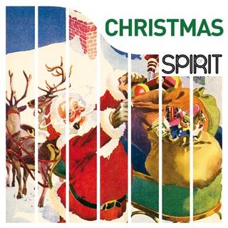 VARIOUS ARTISTS - Spirit Of Christmas (Vinyl)