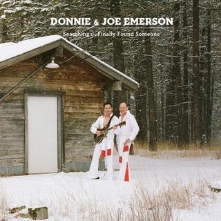 DONNIE / EMERSON - Searching B/w Finally Found Someone