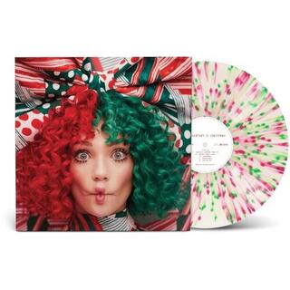 SIA - Everyday Is Christmas (Red, White, And Green Splatter Vinyl)