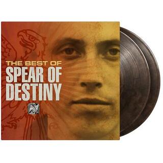 SPEAR OF DESTINY - Best Of
