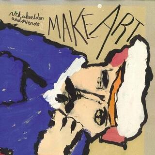 NICK WHEELDON AND FRIENDS - Make Art [2lp]