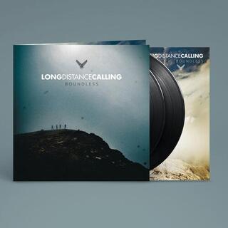 LONG DISTANCE CALLING - Boundless [2lp]