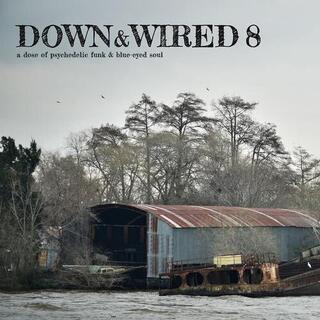 VARIOUS ARTISTS - Down &amp; Wired 8 [lp]