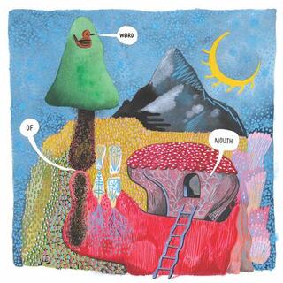 WEIRD OF MOUTH - Weird Of Mouth [lp]