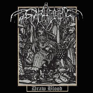 SVARTTJERN - Draw Blood [lp] (Colored Vinyl)