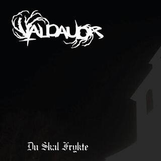 VALDAUDR - Du Skal Frykte [lp]