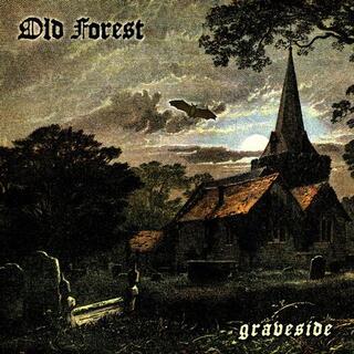OLD FOREST - Graveside [lp]