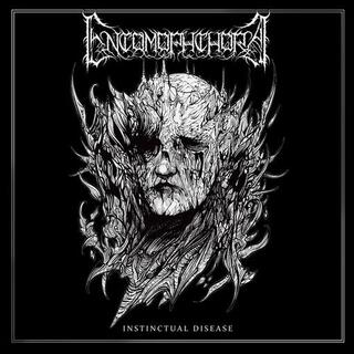 ENTOMOPHTHORA - Instinctual Disease [lp] (Colored Vinyl)
