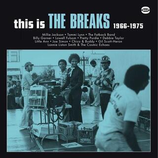 VARIOUS ARTISTS - This Is The Breaks 1966-1975 / Various
