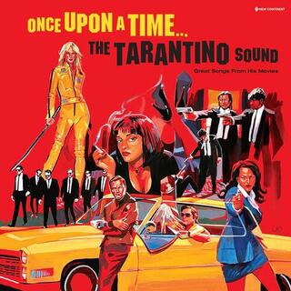 VARIOUS ARTISTS - Once Upon A Time: The Tarantino Sound / Various