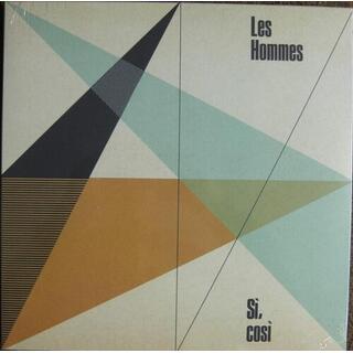 LES HOMMMES - Si, Cosi [lp]