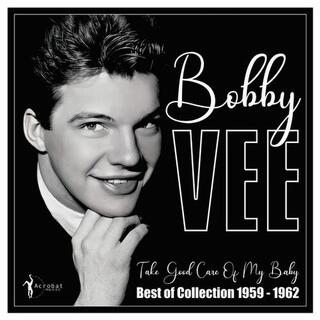 BOBBY VEE - Take Good Care Of My Baby: Best Of 1959-62 [lp]