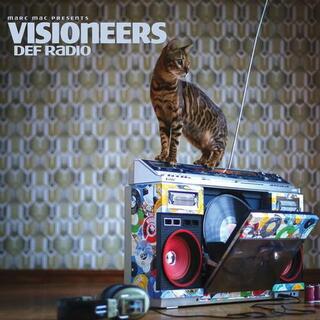 VISIONEERS - Def Radio [2lp] (180 Gram)